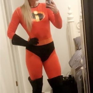 Mrs Incredible Costume